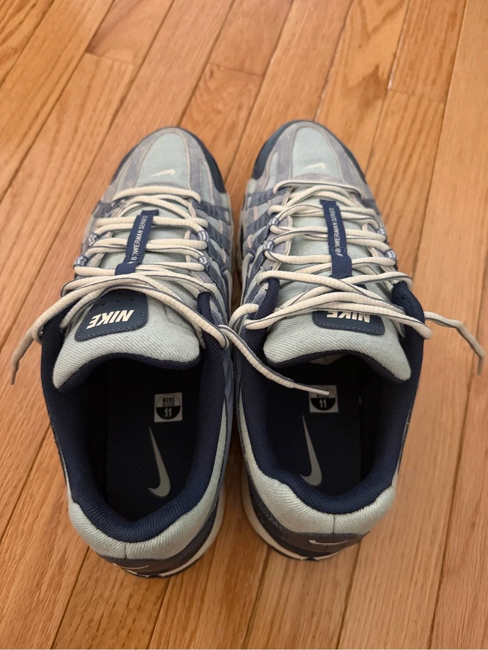 Nike P-6000